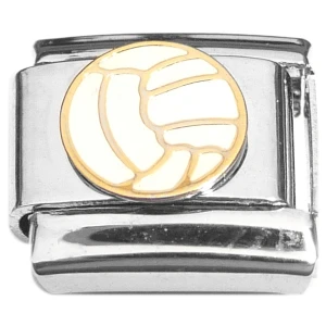 Volleyball Italian Charm