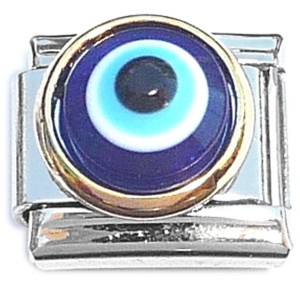 Protective Evil Eye Italian Charm