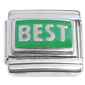 Best Green Italian Charm