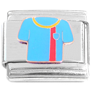 Soccer Jersey Sports Italian Charm Soccer Jersey Sports Italian Charm