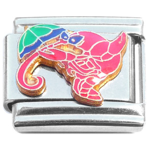 Lobster Umbrella Italian Charm Lobster Umbrella Italian Charm