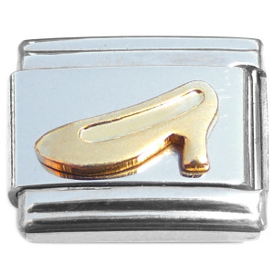 Fancy Glamor Dress Shoe Italian Charm Fancy Glamor Dress Shoe Italian Charm