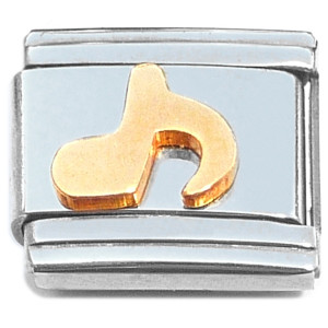 Music Note Sheet Music Italian Charm Music Note Sheet Music Italian Charm