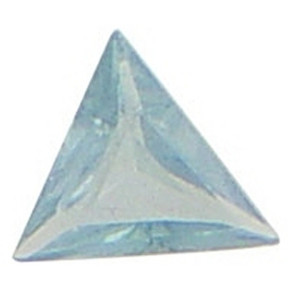 December Triangle Floating Locket Charm December Triangle Floating Locket Charm