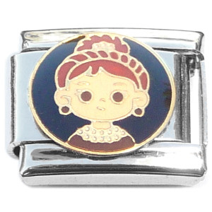 Ginsburg RBG Dissent Italian Charm