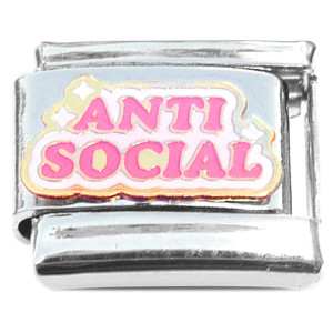 Anti Social Italian Charm Anti Social Italian Charm