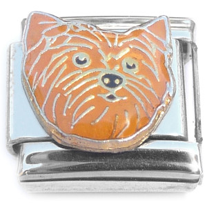 Cairn Terrier Puppy Dog Italian Charm