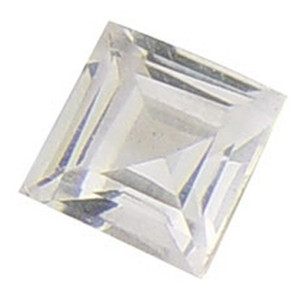 April Square Floating Locket Charm April Square Floating Locket Charm