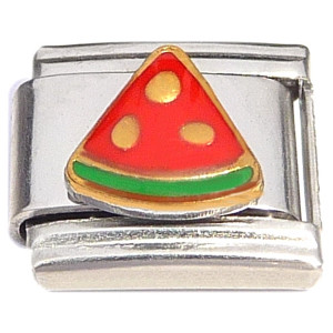 Cute Watermelon Seeds Italian Charm Cute Watermelon Seeds Italian Charm