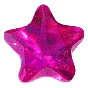 January Star Floating Locket Charm January Star Floating Locket Charm