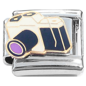 Zoom Camera Film Photograph Italian Charm