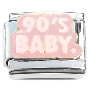 90s Baby 1990s Style Italian Charm