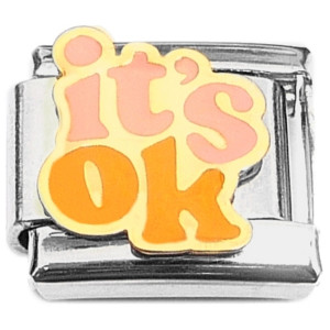 Its Ok Italian Charm