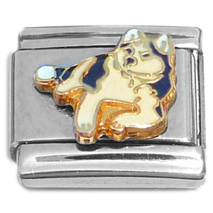 Puppy Dog Italian Charm Puppy Dog Italian Charm