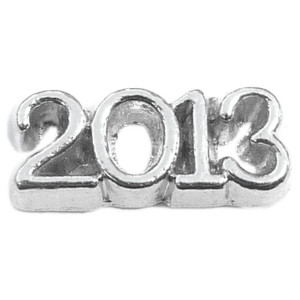 2013 Floating Locket Charm 2013 Floating Locket Charm