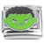 Hulk Smash Italian Charm