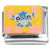 Stitch Stars Italian Charm