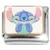 Stitch Showing Teeth Italian Charm