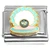 Clam Shell Open Italian Charm