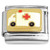 Ambulance EMT Emergency Vehicle Italian Charm