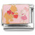 Bear and Piglet Italian Charm