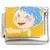 Joy Emotion Italian Charm