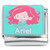 Princess Ariel Italian Charm