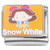 Princess Snow White Italian Charm