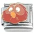 Wise Owl Winnie the Pooh Italian Charm