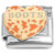 Boots Heart Italian Charm