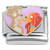 Lady Tramp Heart Italian Charm