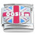 Oasis UK Flag Italian Charm