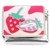 Strawberries Pink Italian Charm
