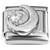 Moon Bling Star Italian Charm