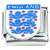 England National Football Team Soccer Italian Charm