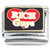Rich Guys Red Heart Italian Charm
