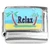 Relax Palm Trees Italian Charm