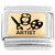 Artist Hobby Job Art Italian Charm