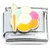Paint Palette Brush Italian Charm