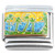 Palm Trees Sunshine Sparkle Ocean Italian Charm