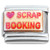 Love Scrap Booking Heart Scrapbooking Italian Charm