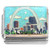 St Louis Missouri Arch Italian Charm