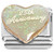 Anniversary 25th Italian Charm