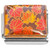 Red Orange Yellow Leaves Italian Charm