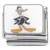 Cartoon Daffy Duck Italian Charm