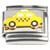 Taxi Cab Car Italian Charm