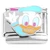 Baby Boy Duck Cartoon Italian Charm