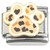 Animal Paw Print Italian Charm