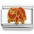 Chow Chow Puppy Dog Italian Charm