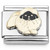 Shih Tzu Puppy Dog Italian Charm